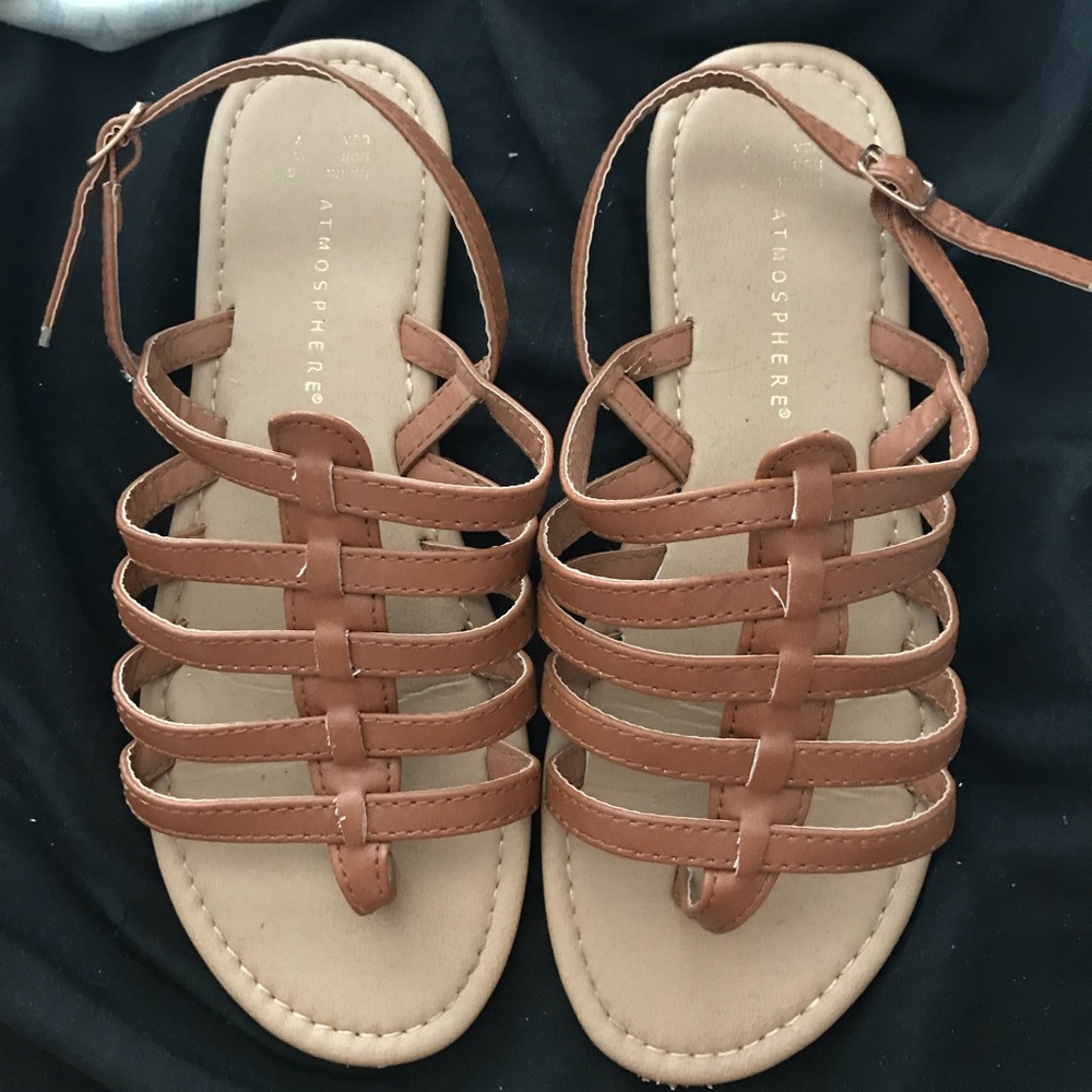 Gladiator Sandals